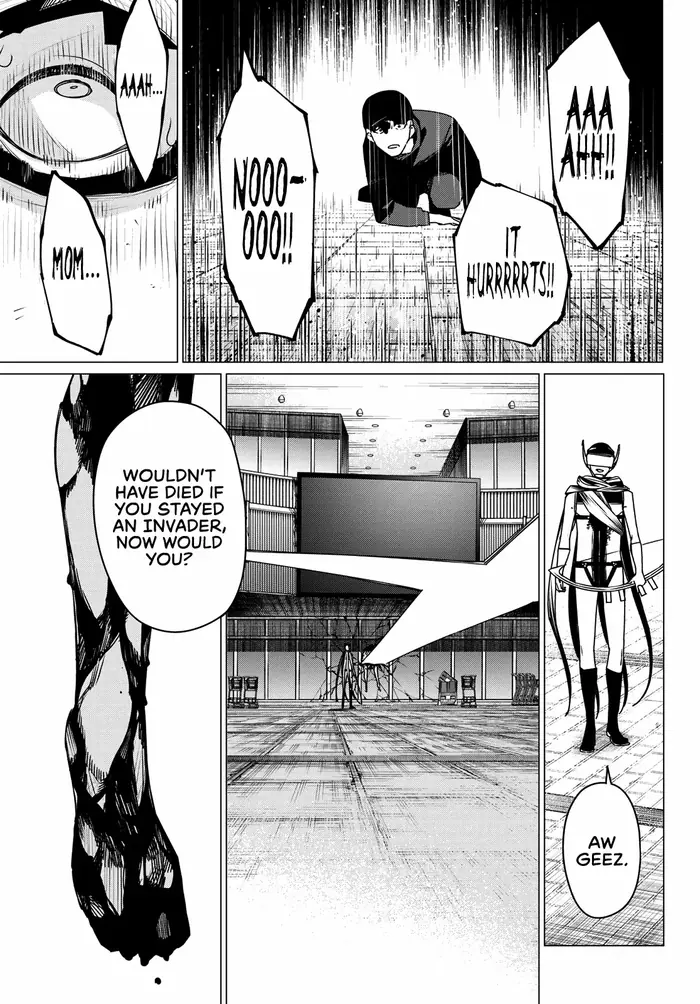 Go! Go! Loser Ranger! - Chapter 191 - Page 17