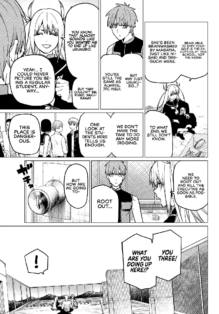 Go! Go! Loser Ranger! - Chapter 57 - Page 6