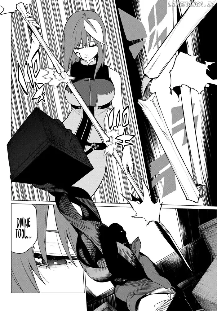 Go! Go! Loser Ranger! - Chapter 136 - Page 14