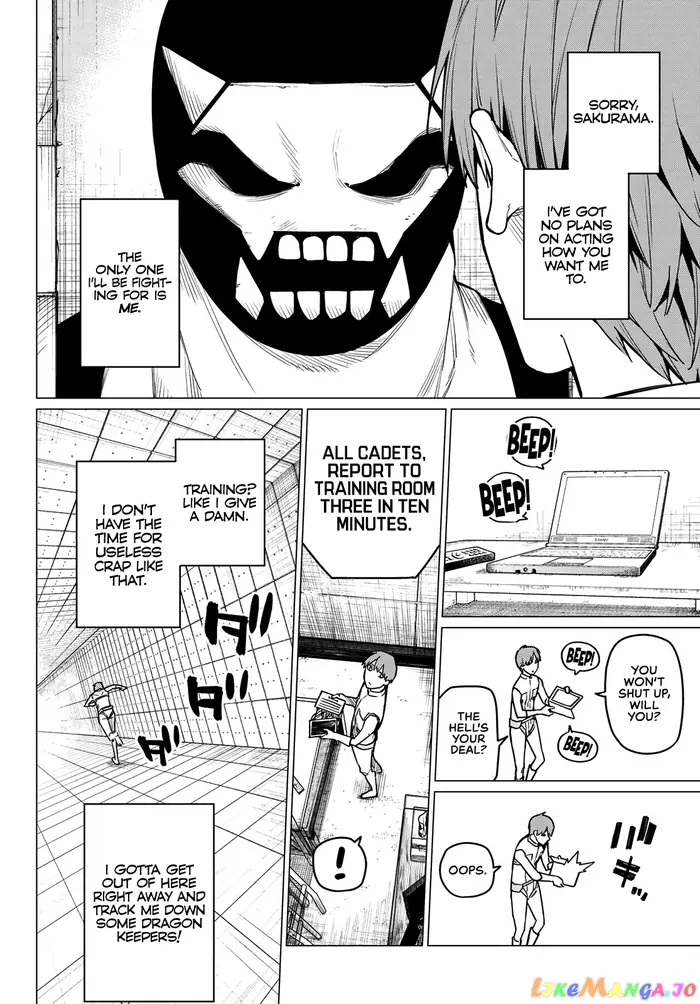 Go! Go! Loser Ranger! - Chapter 13 - Page 5