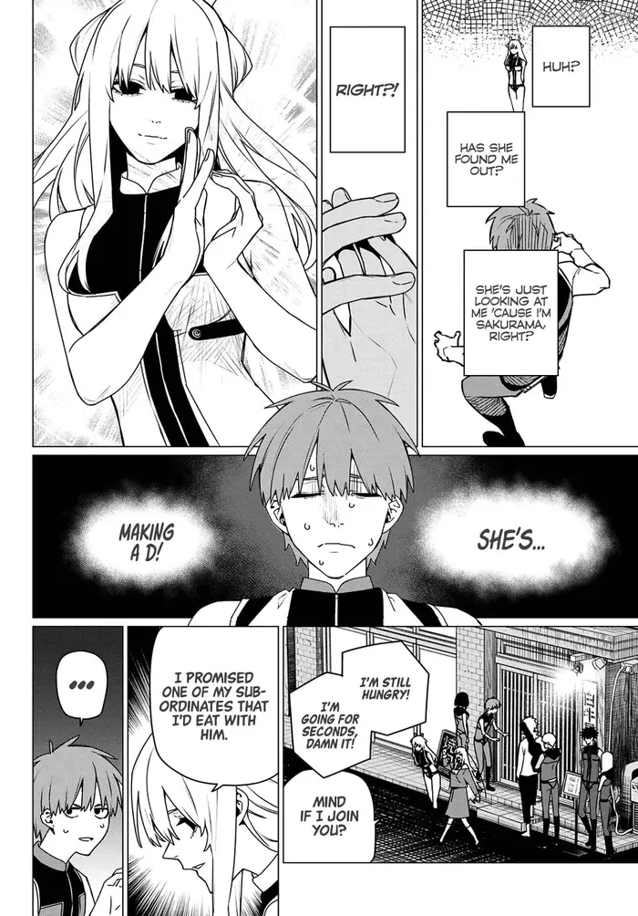 Go! Go! Loser Ranger! - Chapter 199 - Page 2