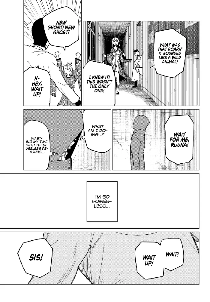 Go! Go! Loser Ranger! - Chapter 73 - Page 10