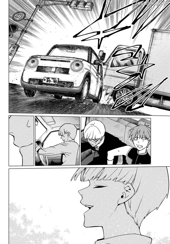 Go! Go! Loser Ranger! - Chapter 162 - Page 12