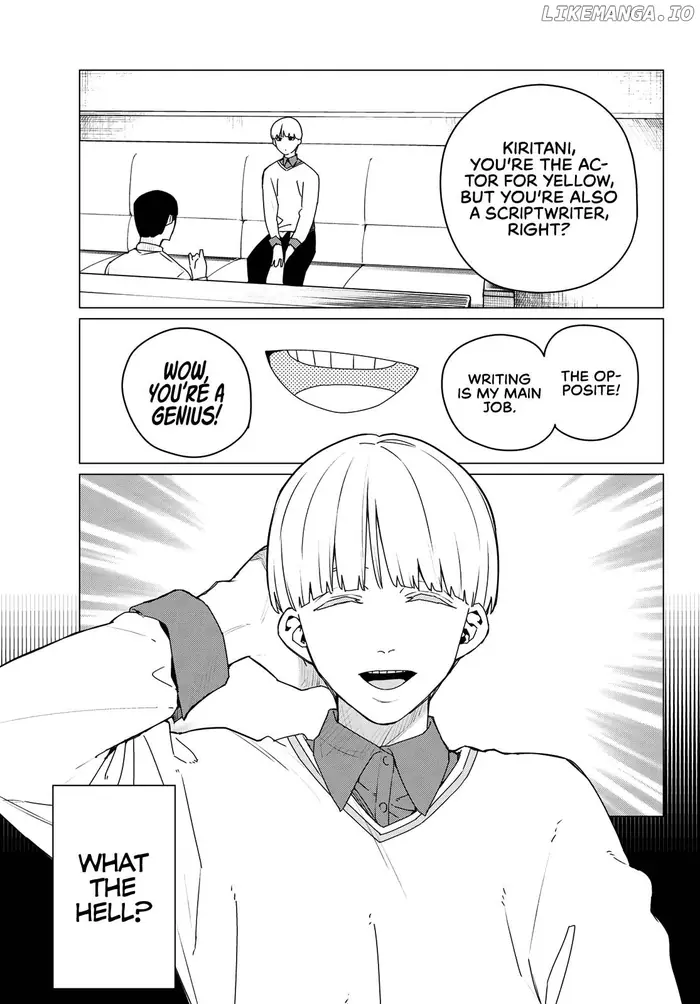 Go! Go! Loser Ranger! - Chapter 166 - Page 11