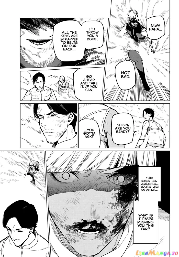 Go! Go! Loser Ranger! - Chapter 20 - Page 12