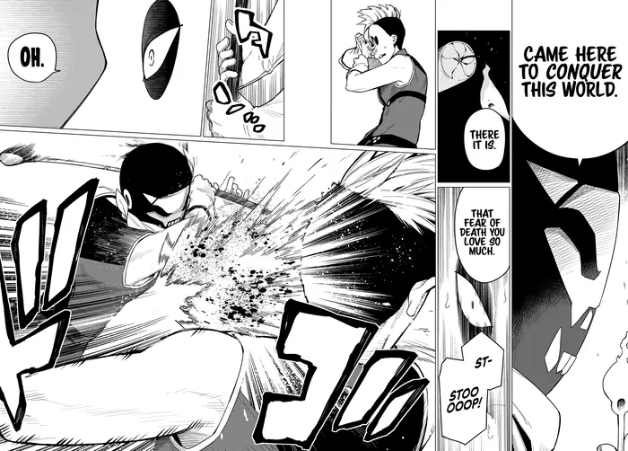 Go! Go! Loser Ranger! - Chapter 4 - Page 22
