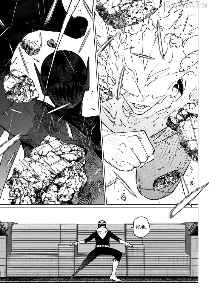 Go! Go! Loser Ranger! - Chapter 202 - Page 13
