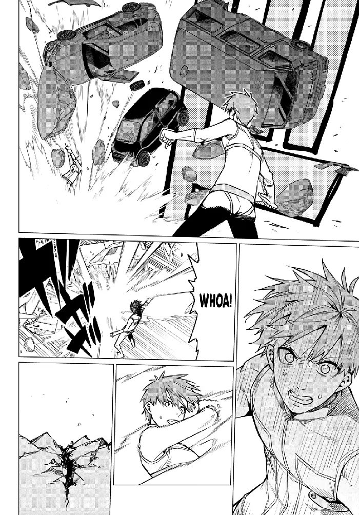Go! Go! Loser Ranger! - Chapter 36 - Page 5