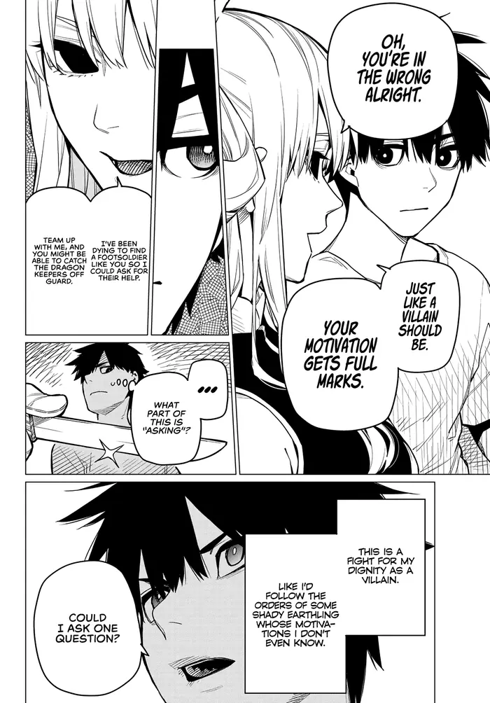 Go! Go! Loser Ranger! - Chapter 3 - Page 7