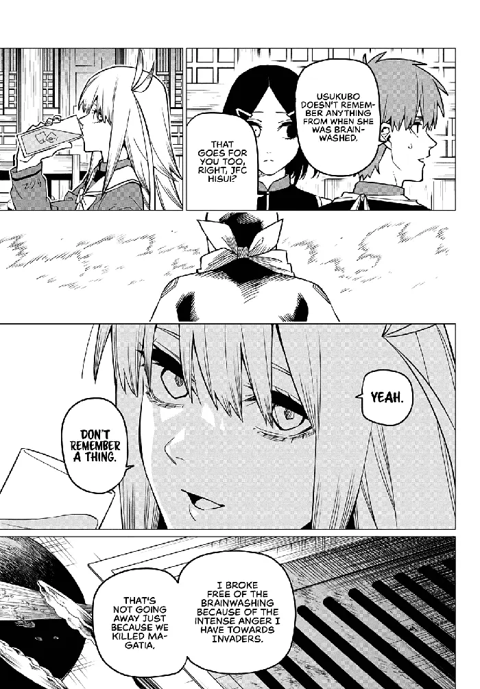 Go! Go! Loser Ranger! - Chapter 71 - Page 8