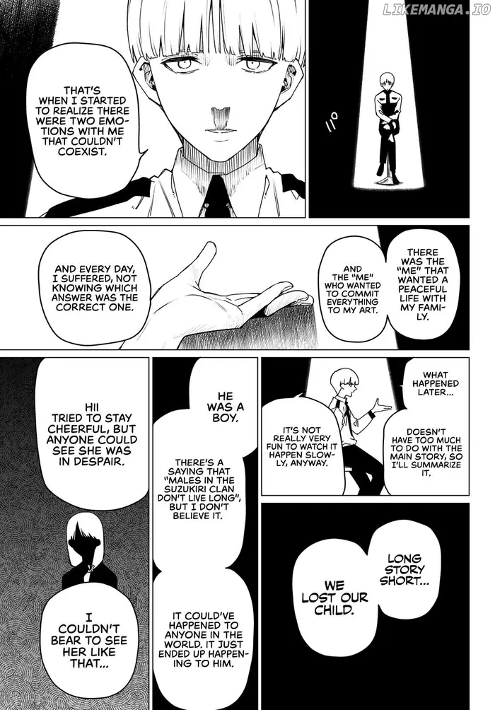 Go! Go! Loser Ranger! - Chapter 167 - Page 11