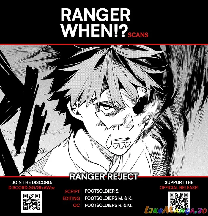 Go! Go! Loser Ranger! - Chapter 73 - Page 1