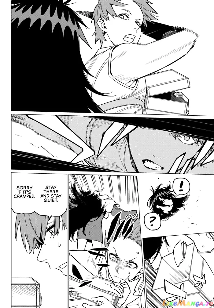 Go! Go! Loser Ranger! - Chapter 16 - Page 5