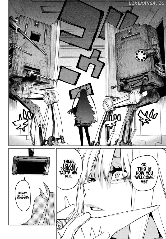 Go! Go! Loser Ranger! - Chapter 155 - Page 4