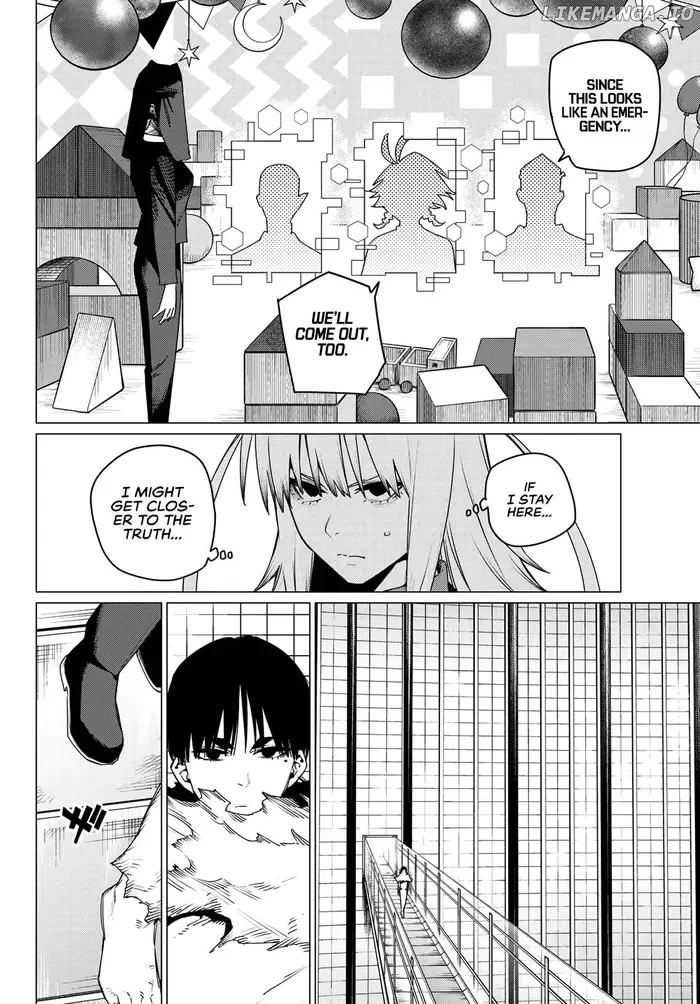 Go! Go! Loser Ranger! - Chapter 156 - Page 4