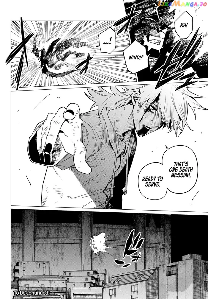 Go! Go! Loser Ranger! - Chapter 117 - Page 17