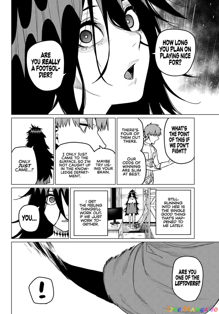 Go! Go! Loser Ranger! - Chapter 15 - Page 19