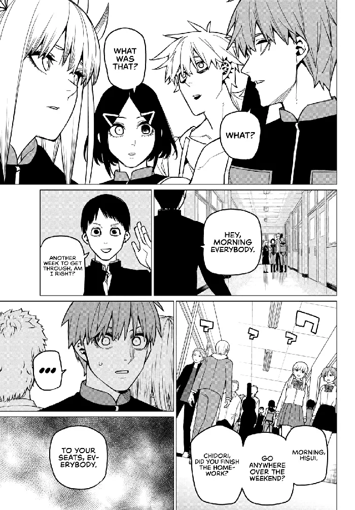 Go! Go! Loser Ranger! - Chapter 55 - Page 14