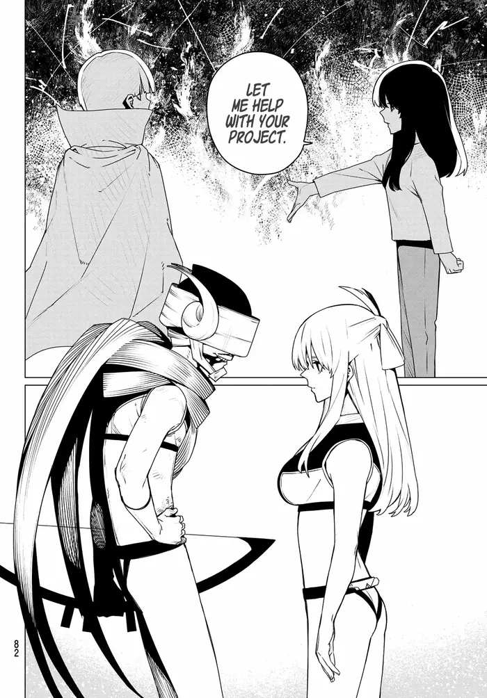 Go! Go! Loser Ranger! - Chapter 193 - Page 5