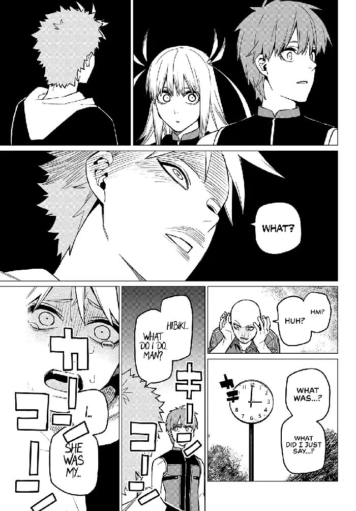 Go! Go! Loser Ranger! - Chapter 59 - Page 12