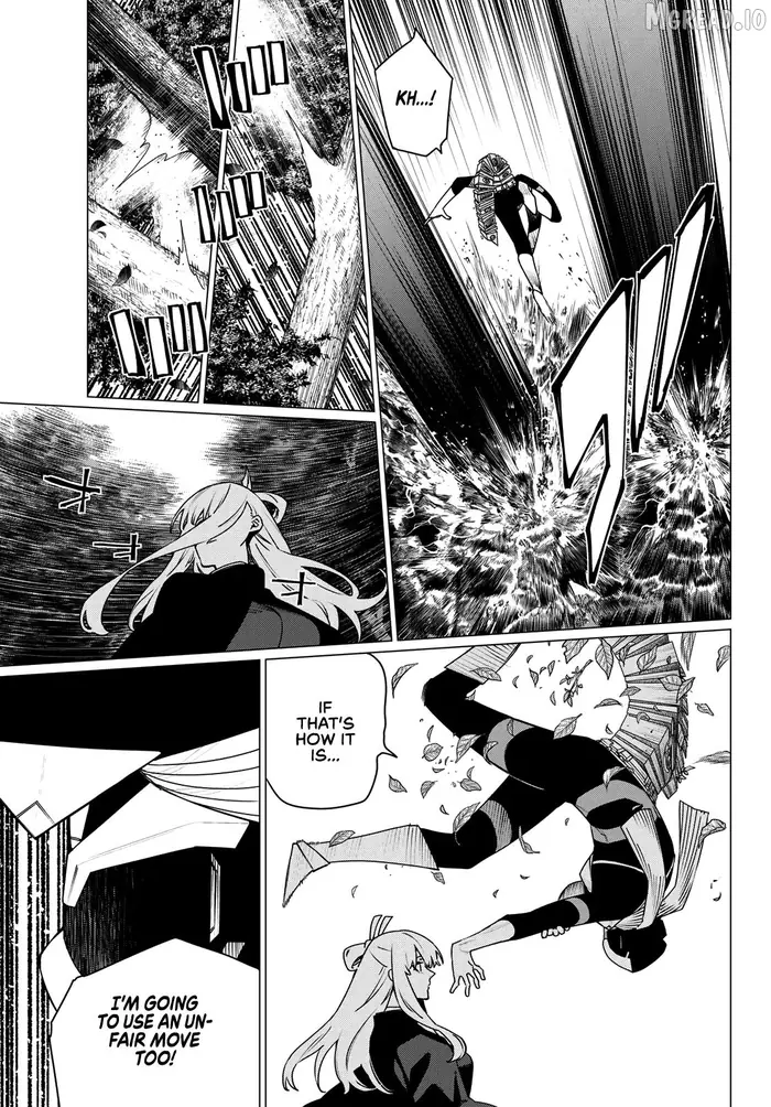 Go! Go! Loser Ranger! - Chapter 215 - Page 3