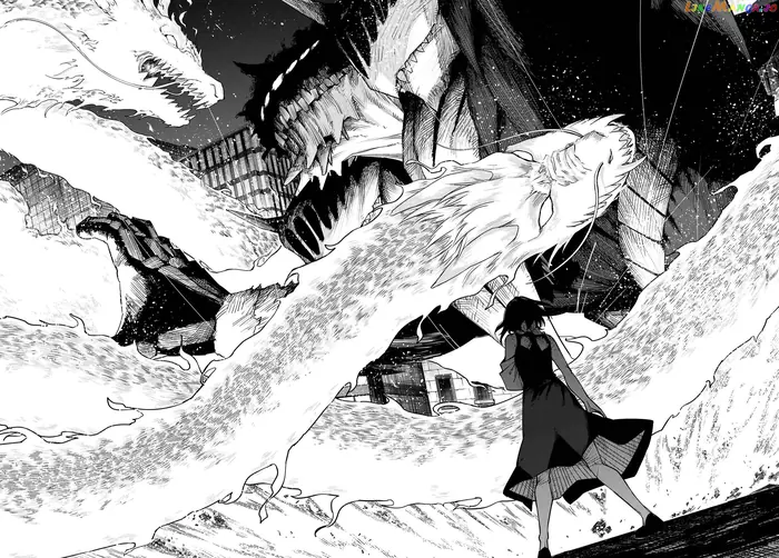 Go! Go! Loser Ranger! - Chapter 116 - Page 8