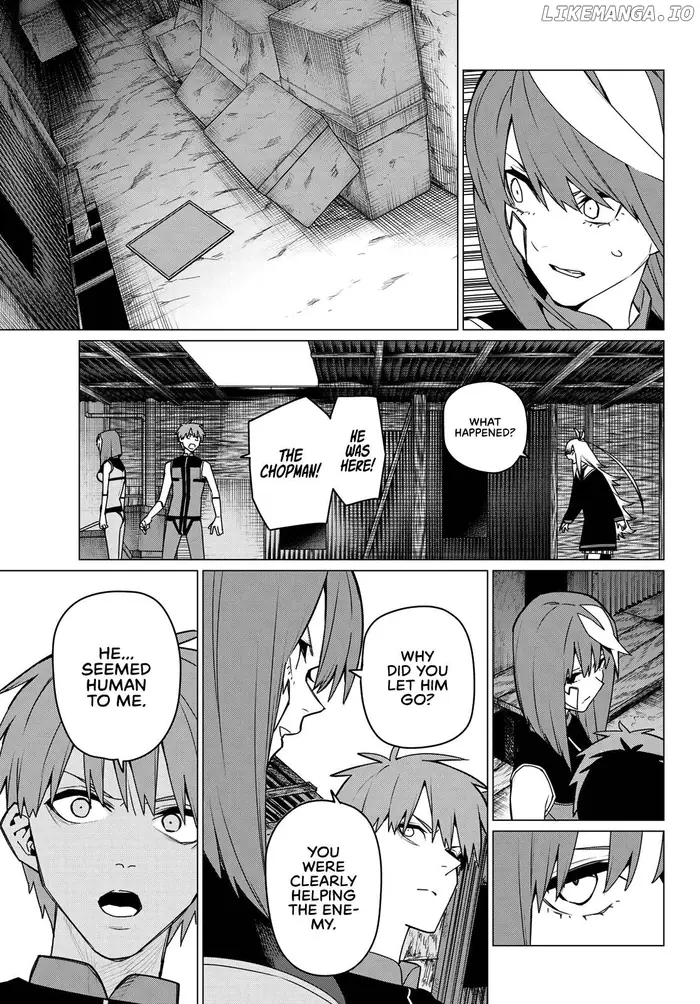 Go! Go! Loser Ranger! - Chapter 137 - Page 3