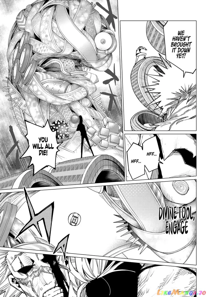Go! Go! Loser Ranger! - Chapter 104 - Page 11