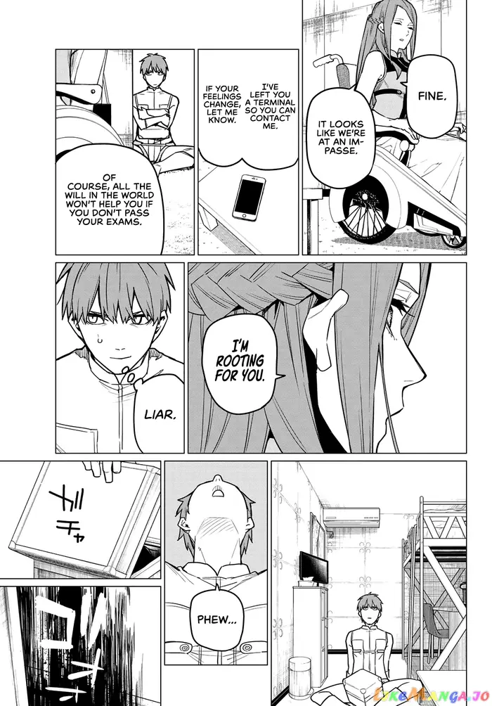 Go! Go! Loser Ranger! - Chapter 16 - Page 14