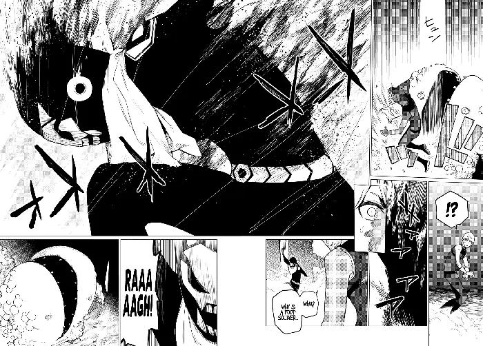 Go! Go! Loser Ranger! - Chapter 92 - Page 14