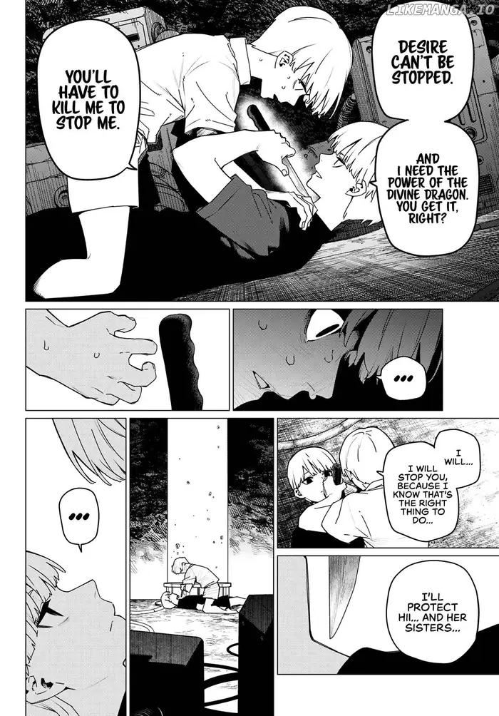 Go! Go! Loser Ranger! - Chapter 168 - Page 4