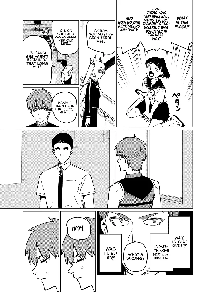 Go! Go! Loser Ranger! - Chapter 67 - Page 10