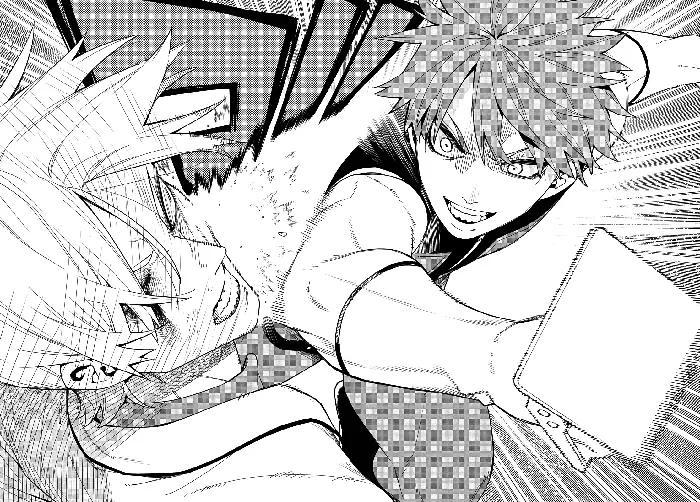 Go! Go! Loser Ranger! - Chapter 64 - Page 17
