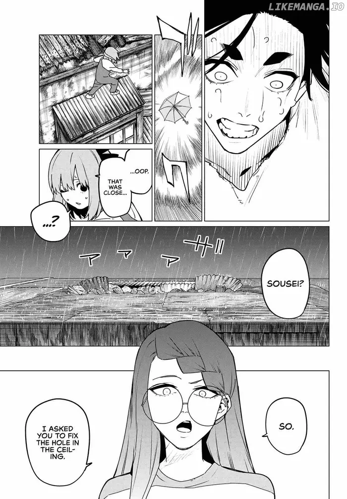 Go! Go! Loser Ranger! - Chapter 127 - Page 5