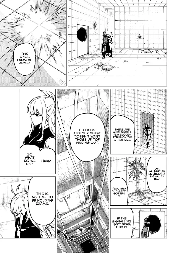 Go! Go! Loser Ranger! - Chapter 31 - Page 4