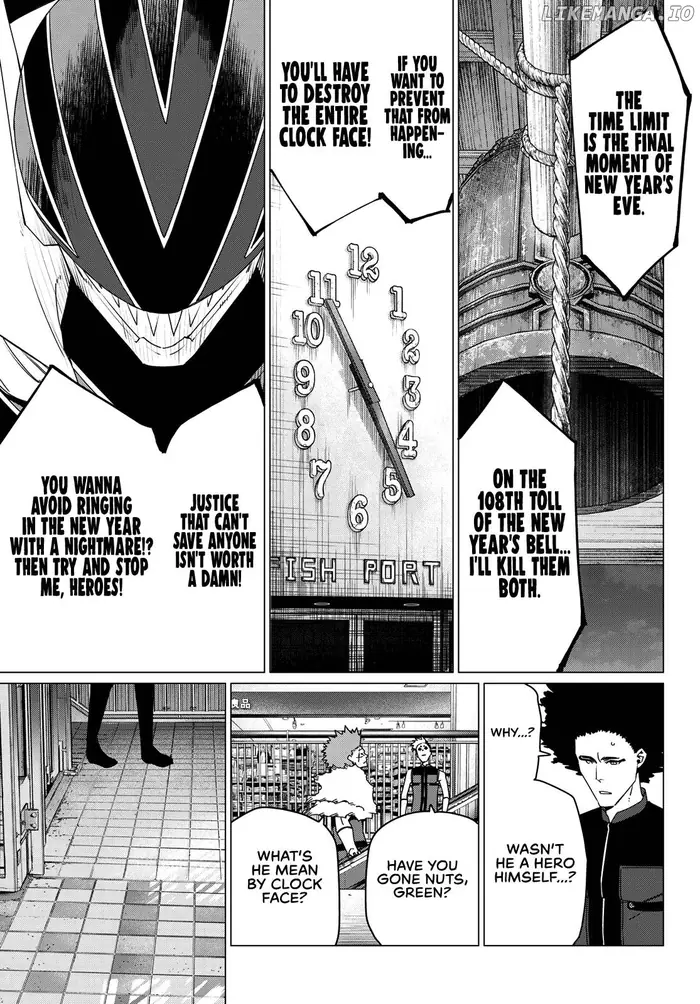 Go! Go! Loser Ranger! - Chapter 172 - Page 5