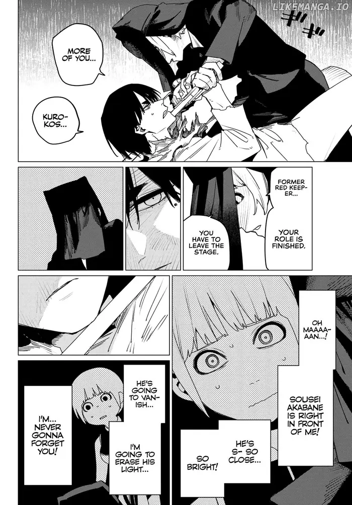 Go! Go! Loser Ranger! - Chapter 156 - Page 6