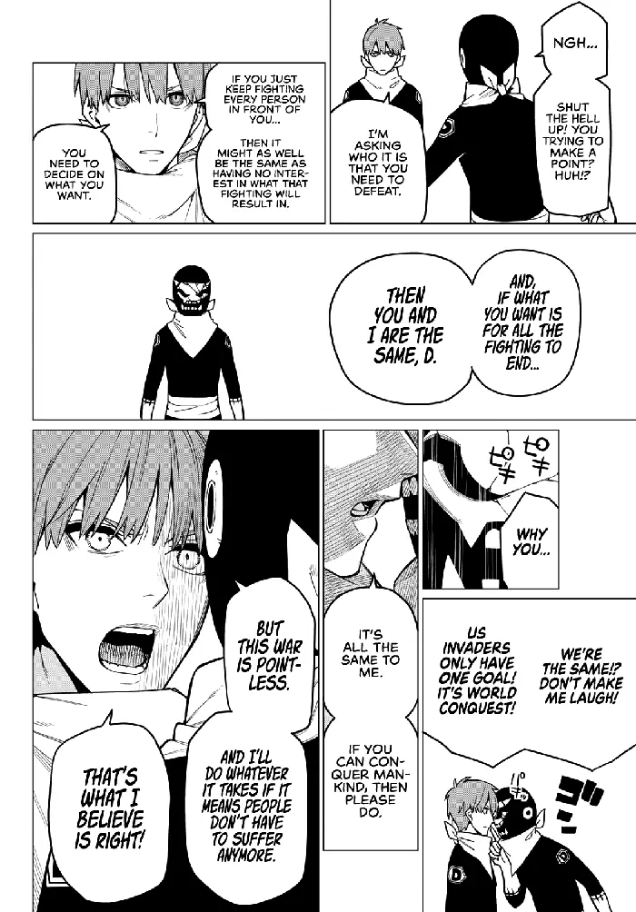Go! Go! Loser Ranger! - Chapter 12 - Page 13