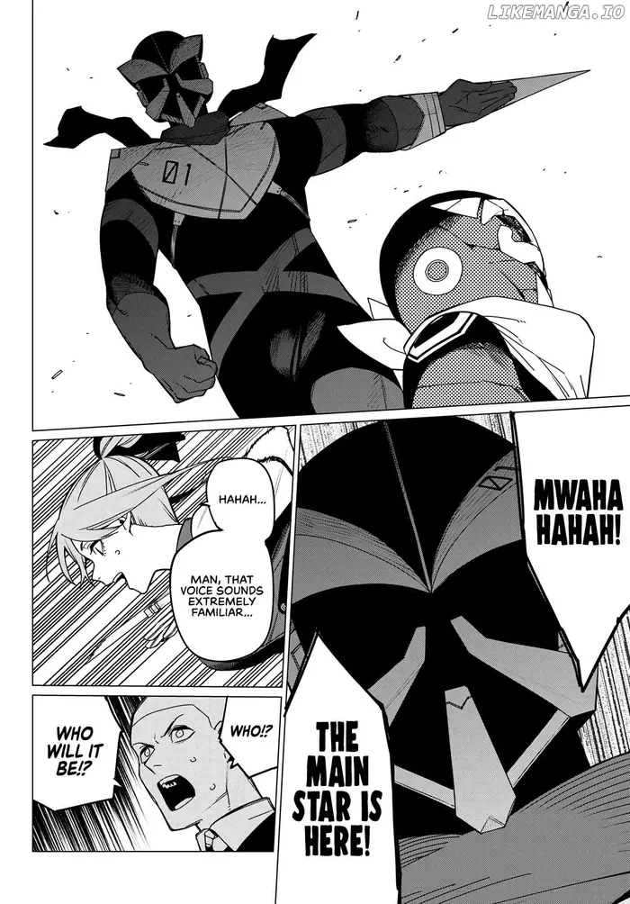 Go! Go! Loser Ranger! - Chapter 147 - Page 15