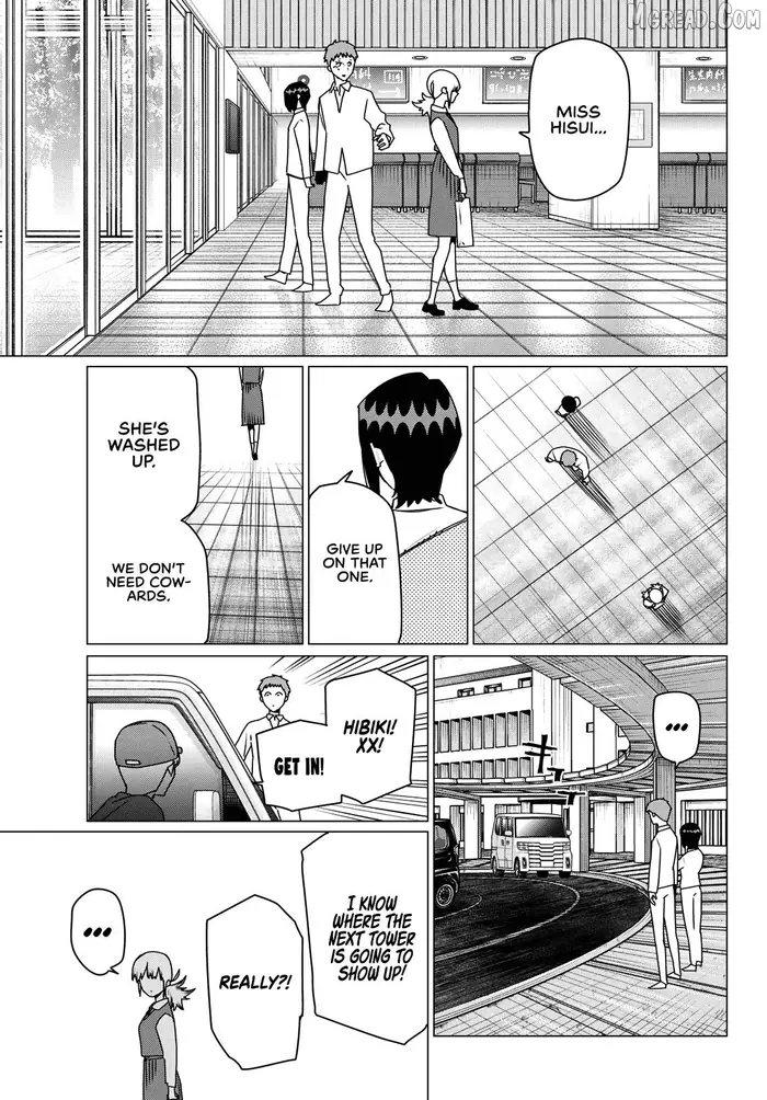 Go! Go! Loser Ranger! - Chapter 212 - Page 5