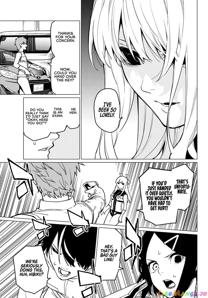 Go! Go! Loser Ranger! - Chapter 26 - Page 15