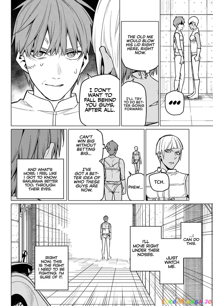 Go! Go! Loser Ranger! - Chapter 14 - Page 11