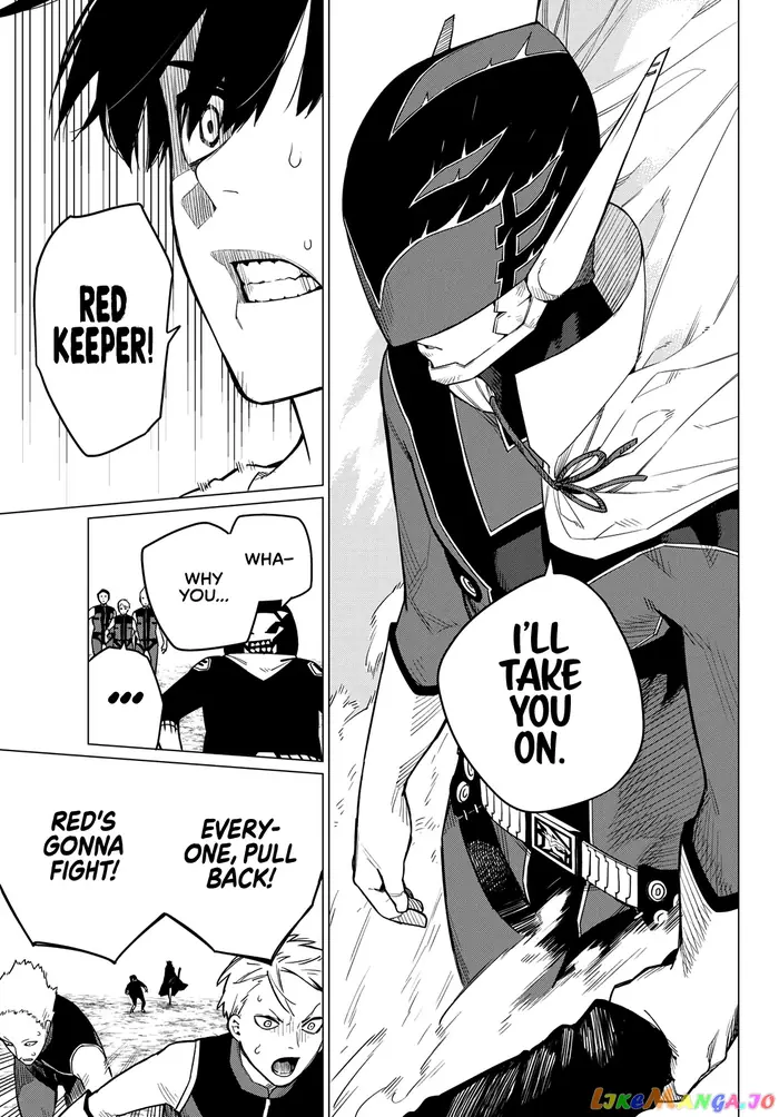 Go! Go! Loser Ranger! - Chapter 3 - Page 22