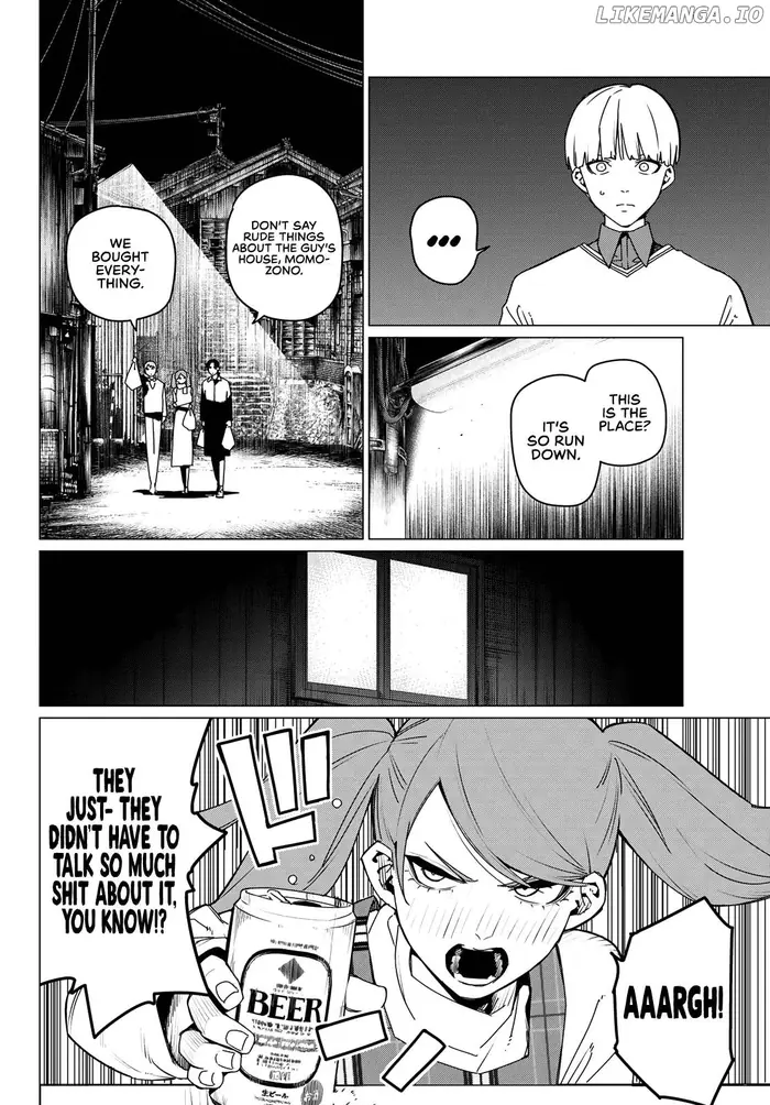 Go! Go! Loser Ranger! - Chapter 165 - Page 10