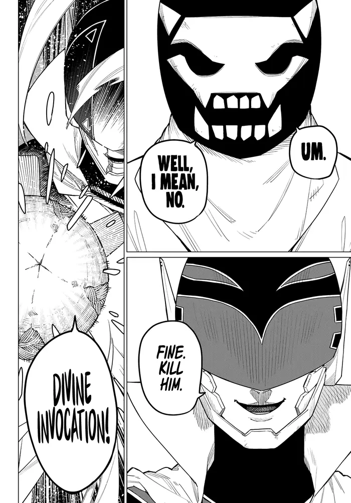 Go! Go! Loser Ranger! - Chapter 5 - Page 20