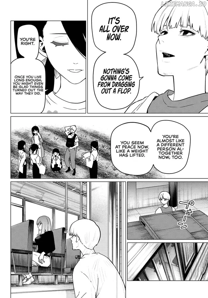 Go! Go! Loser Ranger! - Chapter 167 - Page 8