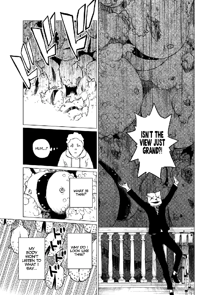 Go! Go! Loser Ranger! - Chapter 91 - Page 10