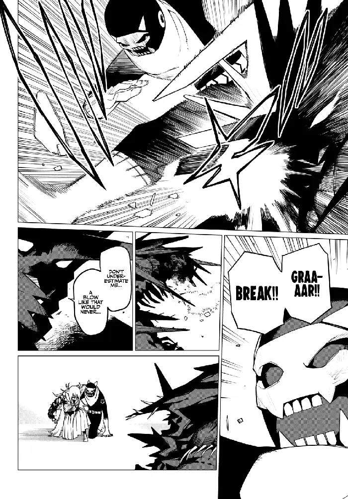 Go! Go! Loser Ranger! - Chapter 123 - Page 15