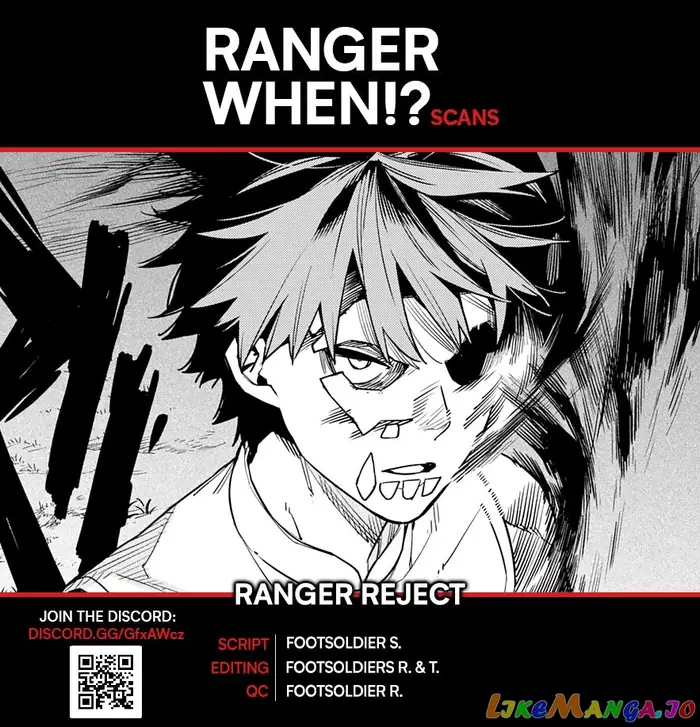 Go! Go! Loser Ranger! - Chapter 62 - Page 1