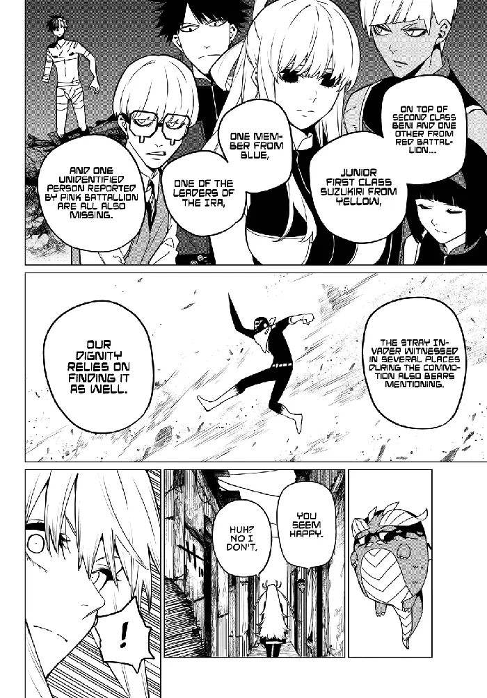Go! Go! Loser Ranger! - Chapter 126 - Page 10